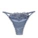 KSS SECRET 7er-Pack Satin- und Spitzen-T-Back-Strings für Damen, sinnliche Low Rise-Dessous-T-String-Höschen_voghion.com