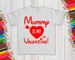 Mutter & Kinder Eine Familie von drei und vier Sommerkleid Mutter und Tochter Sommer Kurzarm T-Shirt Trend_voghion.com