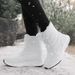 Women's Winter Snow Boots Waterproof Slip-Resistant Warm Lined Mid-Calf Boots With Lace-Up Design For Men And Women_voghion.com