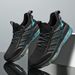 Spring New Men's Full-length Air Cushioned Sports Casual Running Shoes, Plus Size Shoes_voghion.com