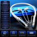 Neckband Wireless Bluetooth Earphones Long Battery Life Running Sports Noise Cancelling Compatible With_voghion.com