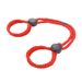Adjustable Cotton Handcuffs SM Binding Restraint Convenient Rope Buckle Training Sex Toys Multi-functional Self-binding_voghion.com