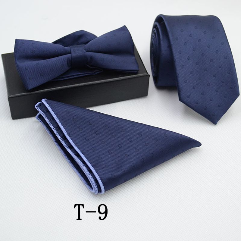 Men's Ties & Handkerchiefs, men's formal business suit, dress accessories, Korean version manufacturer, spot wholesale, sample order_voghion.com