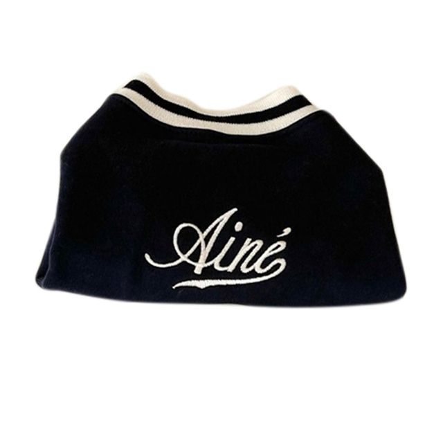 Ropa de invierno cálida para mascotas, sudaderas de terciopelo para perros pequeños y medianos, suéter para cachorros y accesorios de PawParty Store._voghion.com