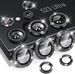 Für Samsung Galaxy S23 Ultra 5G Glitzer Diamant Objektivschutz Für Samsung S23 Ultra Plus S22 Ultra 5G Metalllinsenring_voghion.com