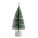 7-Color LED Christmas Tree With Light Strings - Mini Desktop Holiday Decor For Home, Office, Nursery & Festive Window Displays_voghion.com
