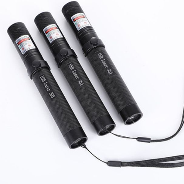 USB303 Groen Rood Paars Blauw Sterrenhemel Laser Zaklamp Verkoop Indicator Wijzer_voghion.com