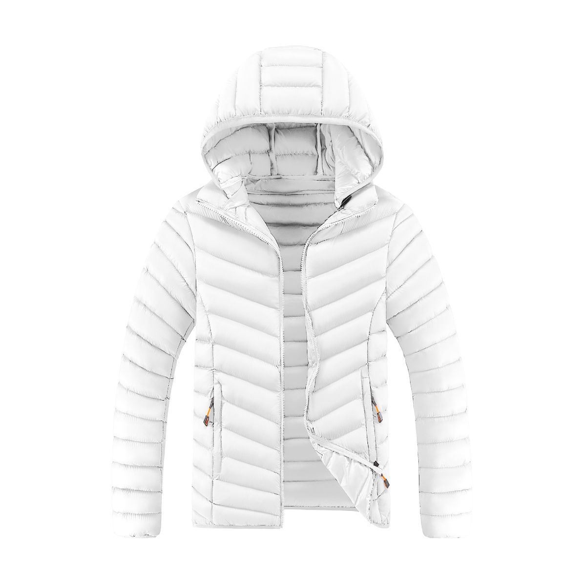 neue dünne abnehmbare Daunen-Baumwollhüte für Männer und Frauen, bunte lässige Baumwollmäntel und -jacken, Großhandel_voghion.com