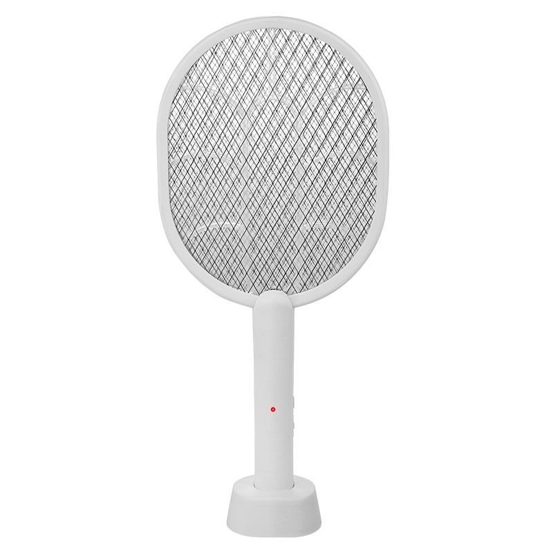 Lampe électrique domestique rechargeable au lithium, puissante, anti-moustiques, anti-mouches, répulsif 2 en 1_voghion.com