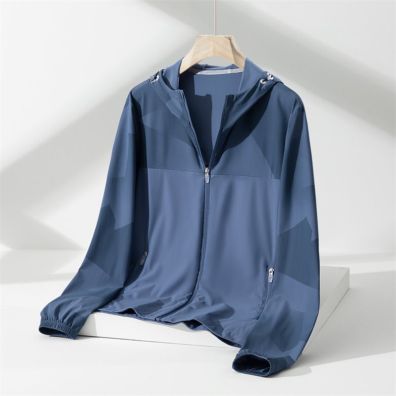 Unbeatable Quality Summer Ice Silk Men's Printed New UV Resistant Thin Breathable Sunscreen Outdoor Fishing Skin Clothes_voghion.com