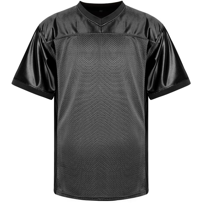 Herren-Fußballtrikot, Netz-Trainingstrikot_voghion.com