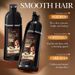 Moisturizing Coconut Oil 500ml Clean Hair Color Shampoo Skin Care Products_voghion.com