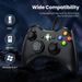 Xbox 360 Wired Controller USB Remote Gamepad PC Gaming Control_voghion.com