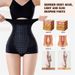 VoleFox Fashion Shapewear in Übergröße, hohe Taille, Bauchkontrolle, Höschen, Po-Lift, Schlankheitsunterwäsche für Frauen_voghion.com