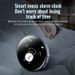 Mini Pocket Hifi MP3 Music Player Walkman Smart Timer Recorder Alarm Clock Support FM E-book Headset_voghion.com