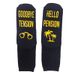 mid tube cotton socks with anti slip rubber soles_voghion.com