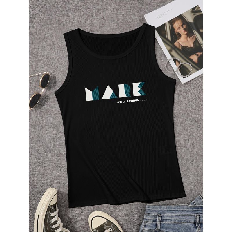 Cotton Racerback Tank Top for Women - Lightweight and Breathable Women's Vest_voghion.com