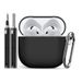 Cleaning Kit For 1SET Wireless Headphones Soft Silicone Protective Case Bluetooth Headset Protective Case Women And Men_voghion.com