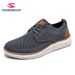 ShoeVault HOBIBEAR Cross-Border Oxford für Erwachsene, britischer Stil, Mesh, trendige Freizeitschuhe für Damen und Herren_voghion.com