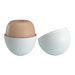 Patila Happy Egg für Männer, weiches TPR-Masturbationsei für Männer, dreidimensionaler Kornkanal, tragbare Massagestimulation_voghion.com
