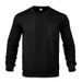 Autumn Winter New American High Street Amekaji Corduroy Patchwork Crew Neck Men's Casual Sweatshirt_voghion.com