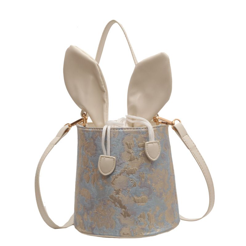 Borsa popolare di quest'anno Borsa da donna 2023 Nuovo design di nicchia Borsa a tracolla monospalla Borsa a secchiello portatile alla moda all-match_voghion.com