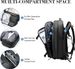 Travel Bag, Vacuum Compression Bag, Men's Business Multi-function Computer Bag, Large-capacity Backpack For Business Trips._voghion.com