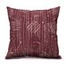 Home Decoration Cushion Cover Nordic Ins Style Printed Pillow Cushion Cover Without Filling_voghion.com