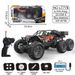 Offroad elektrisk legering Fjärrkontroll Bil Terrängfordon Laddning Fjärrkontroll Bil Klättring Bil Pojke Barnleksaksbil_voghion.com