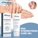 Moon South Care Gel für Hände und Füße, graue Reparatur, faule Zehen, weiche, aufhellende und verdickende Nagelverstärkung_voghion.com