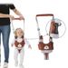 XUANMU Baby Walker Småbarnssele Assistent Ryggsäck Barn Barn Går Lärande Bälte Nättyg Avtagbar gren XB024_voghion.com