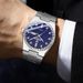 Top Luxury Man Watch Waterproof Stainless Steel Men Wristwatch Luminous Date Week Fashion Business Quartz Men's Watches_voghion.com