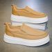 Beihai-SU010 2024 Novo Casual Board Versátil Trendy Verão Respirável Um Pé Sapatos Masculinos_voghion.com