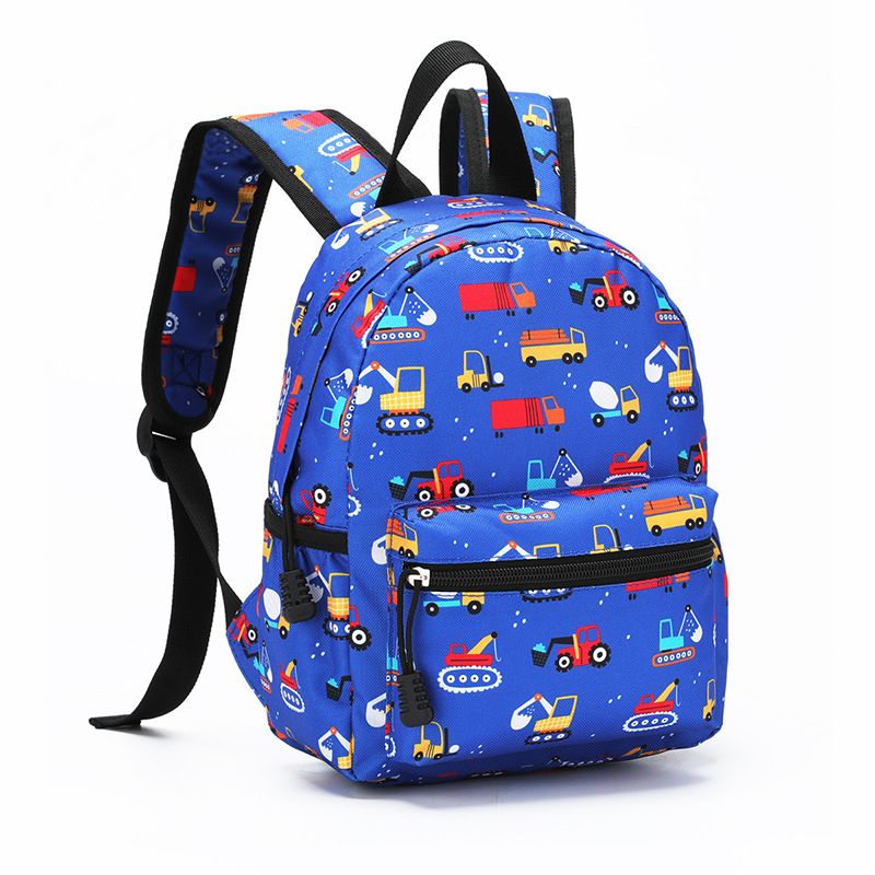 Mochilas para jardín de infantes, mochilas escolares para niñas y niños, bolsas casuales para bebés, mochilas con dibujos de animales bonitos para niños, mochilas para jardín de infantes de 3 a 6 años_voghion.com