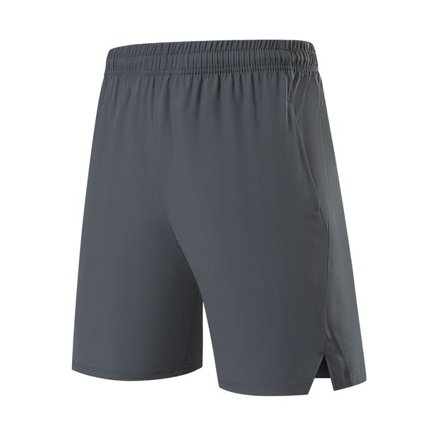 Herrenbekleidung Herren Sommer Ice Running Shorts Atmungsaktive Schnelltrocknende Hose Fitness Basketball Trainingsshorts_voghion.com