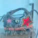 2024 Starry Punk Shoulder Bag: Pink Blue Destroyed Niche Handbag 4 898c5_voghion.com