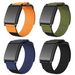 Suitable For Bracelet Nylon Canvas Whoop 4.0 Smart Watch Velcro Strap_voghion.com