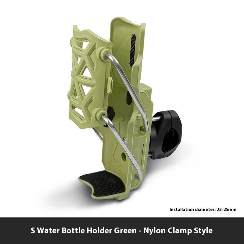 Suporte universal para garrafa de água de alta qualidade para bicicleta e motocicleta, acessórios modificados para bicicletas e bicicletas elétricas_voghion.com