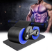 Ab Wheel Roller Ruota per addominali con rimbalzo automatico Ruota per addominali Mute Attrezzo per esercizi per addominali Bodybuilding Attrezzatura per palestra domestica Attrezzatura per il fitness_voghion.com