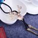 3D Deer Head Men's Shirt Knot Bolo Tie Necklace Small Accessories Wholesale_voghion.com