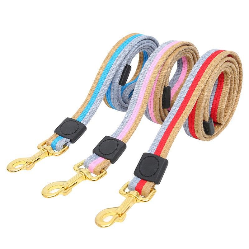 Leinenleine für Haustiere, Hunde, Katzen und Hunde – Trainingsleine, Zuggurt für große, mittlere und kleine Hunde_voghion.com