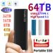 SSD Solid State External Hard Drive Upgrade 2TB 4TB 8TB 16TB High-Speed Transfer_voghion.com