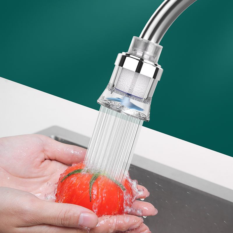 Kitchen Faucet Household Universal New 360 Degree Anti-Splash Head Filter Purifier Water Quality Purification_voghion.com