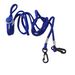 Lanyard student gloves anti-drop rope neck rope adult ski gloves lanyard seven-core umbrella rope adjustable for men and women_voghion.com