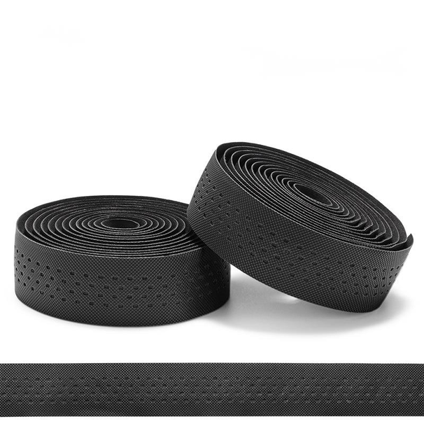 Sangles de vélo volantes pliées et mortes pour autoroute, guidons antidérapants et amortisseurs, accessoires d'équipement de conduite_voghion.com