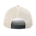VOBOOM Men Quick Dry Baseball Laser Cut Mesh Ball Cap Curved Brim Snapback Hat_voghion.com