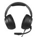 N12 Kabelgebundenes Gaming-Headset mit Mikrofon für PC - Geräuschisolierende Over-Ear-Kopfhörer für E-Sport, Streaming und Online-Chat (Schwarz, 3,5 mm/USB)_voghion.com