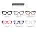Fashion RUOBO Reading Glasses For Women Men Squre Frame Computer Anti Fatigue Hyperopia Eyeglass Presbyopia Diopter_voghion.com