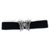 Elastic Waistband Slimming Summer Dress Decoration Belt For Dresses And Down Jackets_voghion.com