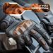 ROCKBROS Ziegenleder Motorradhandschuhe für Herren Touchscreen Handschuhe M-XXL_voghion.com